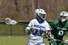 MLAX vs Babson  Wheaton College Men's Lacrosse vs Babson College. - Photo by Keith Nordstrom : Wheaton, Lacrosse, LAX, Babson, MLax